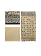 Bin Saeed Printed Lawn 3 Piece Unstitched Suit BS25PL 121